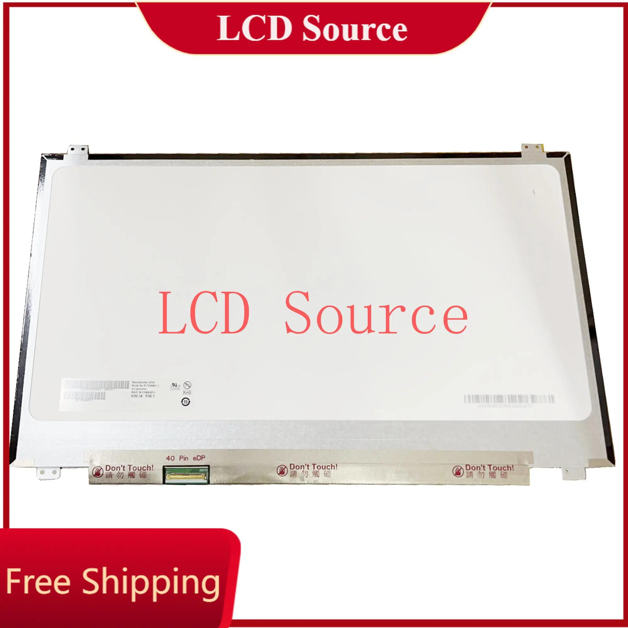 EDP LCD ȭ Ʈ N173HCE-G3A, B173HAN01.1, B173HAN01.2, 17.3 ġ, 1920  1080, 40 